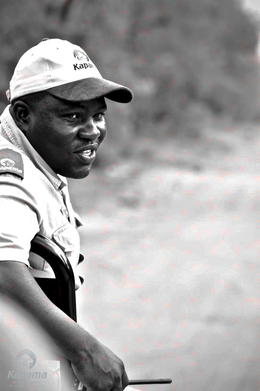 Kapama Tracker