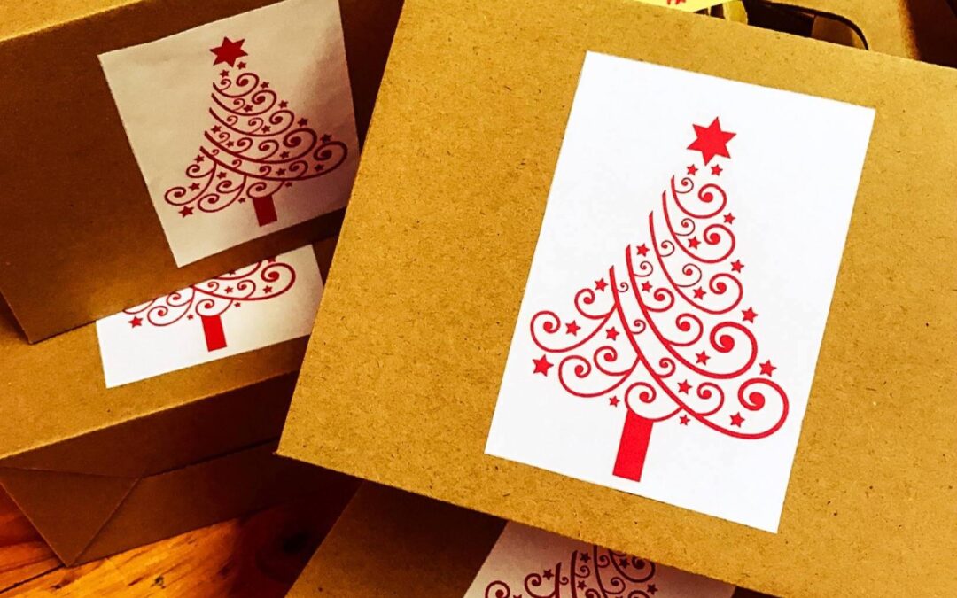 Kapama Christmas cards