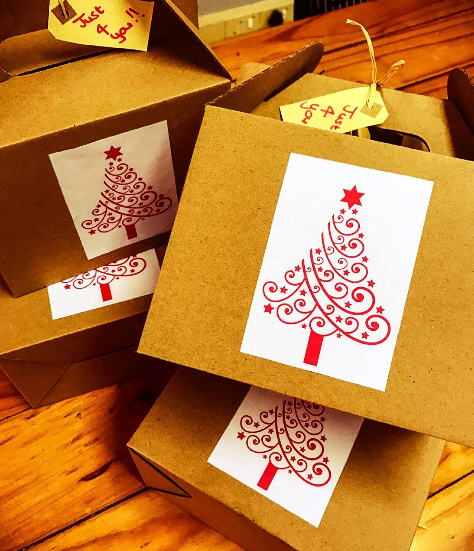Kapama Christmas cards