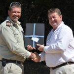 3rd place - Bjorn de Bruin (Karula ranger)
