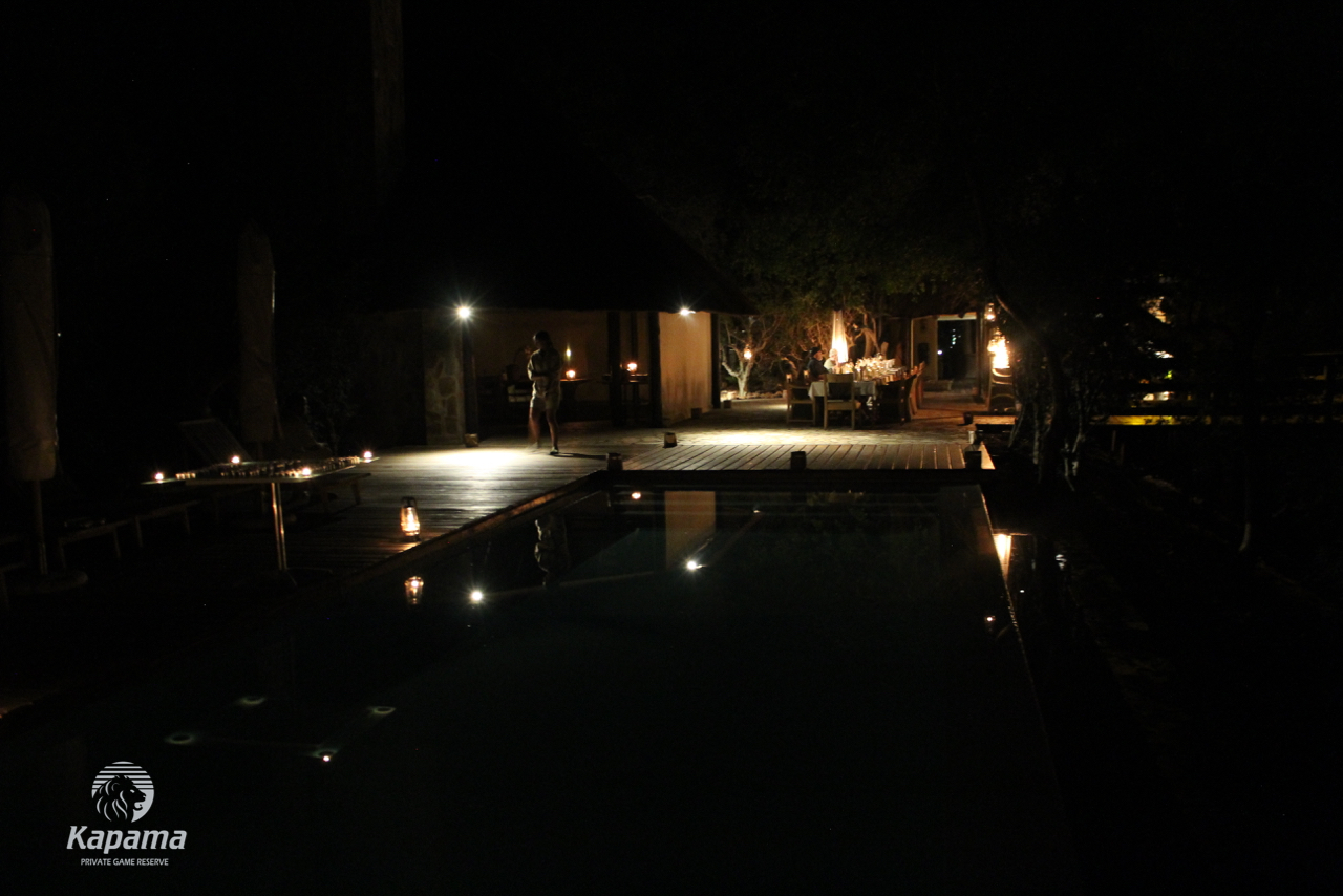 Earth Hour Kapama