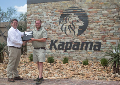 Kapama Ranger Competition