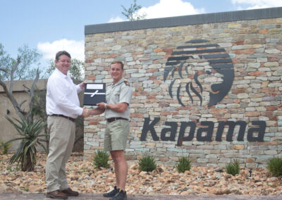 Kapama Ranger Competition
