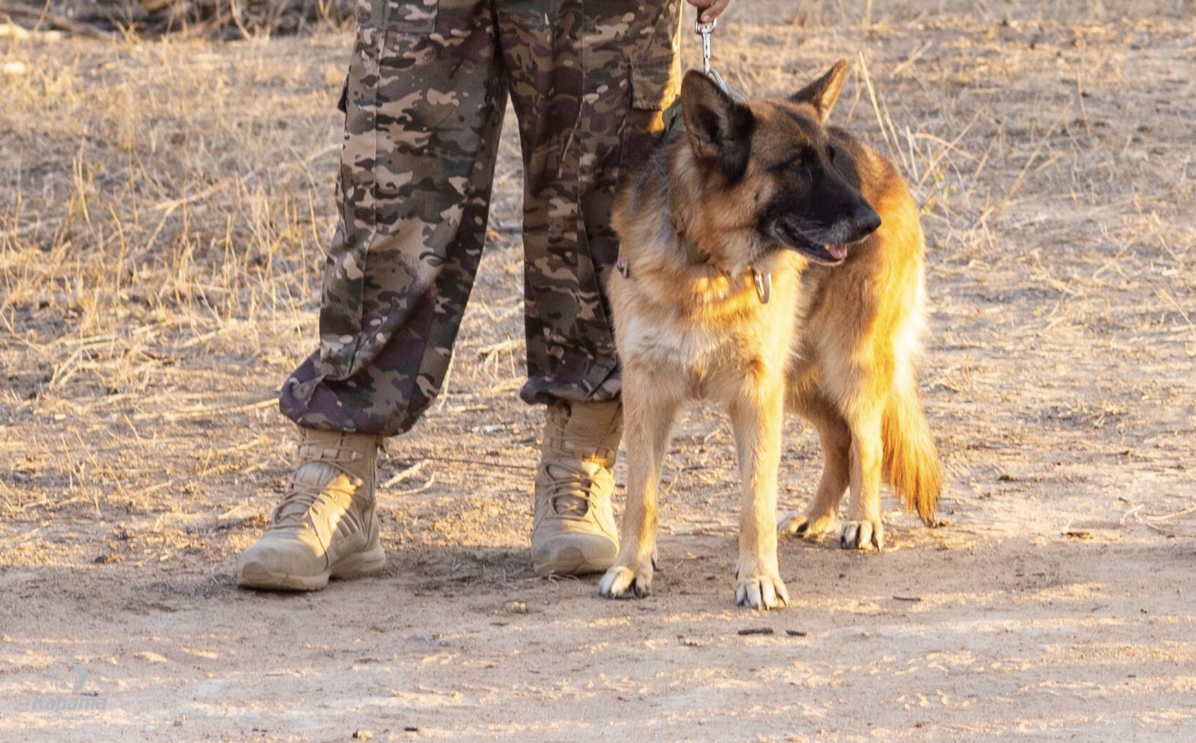 Kapama anti poaching unit