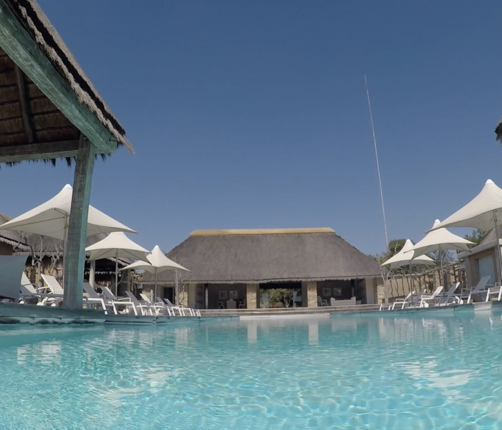 Kapama wellness