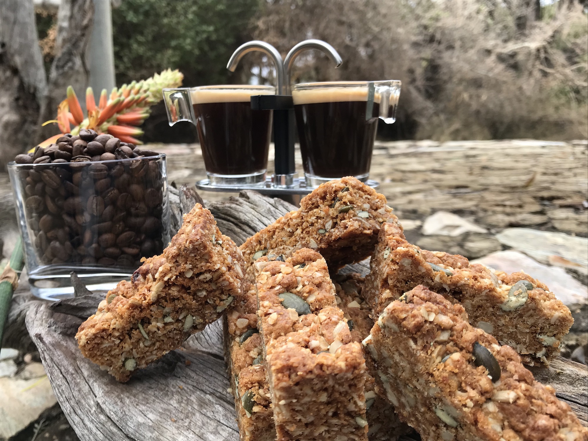 Kapama recipe oat crunchies