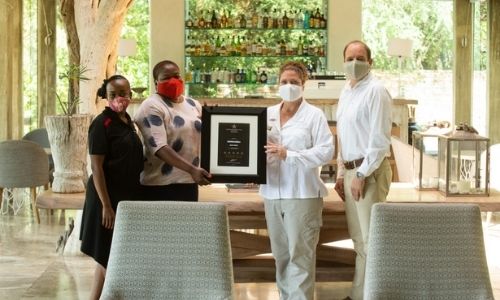 Premio “Kapama Karula” per lo status “5 stelle premium”