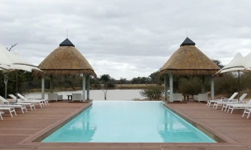 Kapama River Lodge: centro benessere e spa di lusso