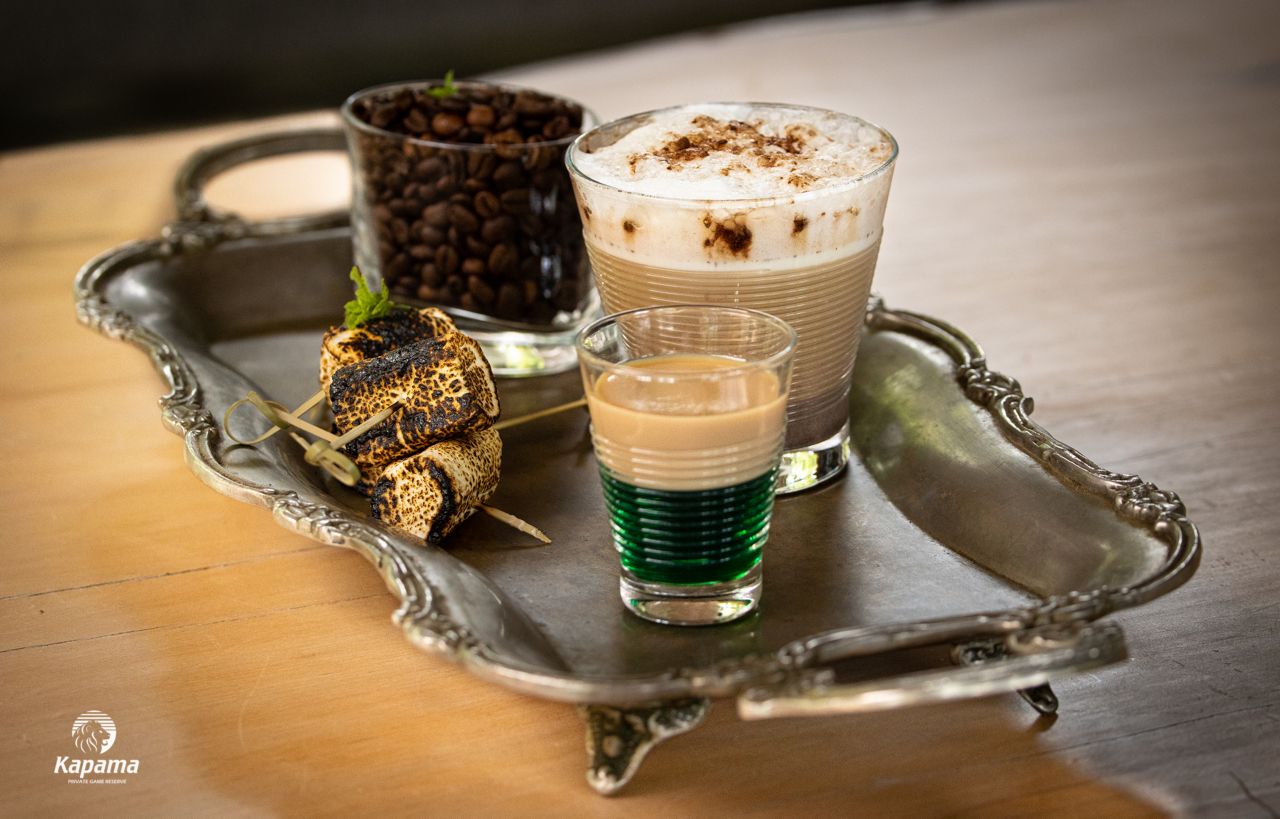 Kapama Karula Dessert Amarula