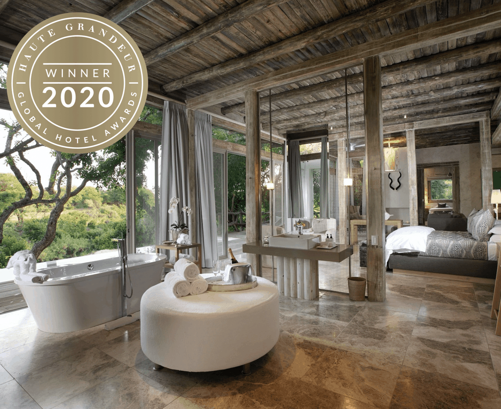 Kapama Karula: Premio “Haute grandeur” 2020 per le spa