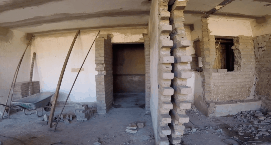 Kapama River Lodge ristrutturazione delle suite