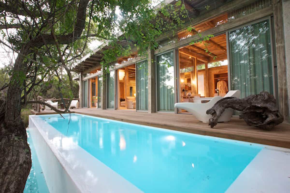 Kapama Karula Villa di lusso superiore con piscina privata