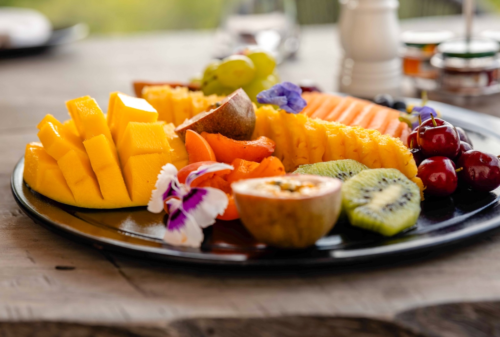 Karula breakfast platter