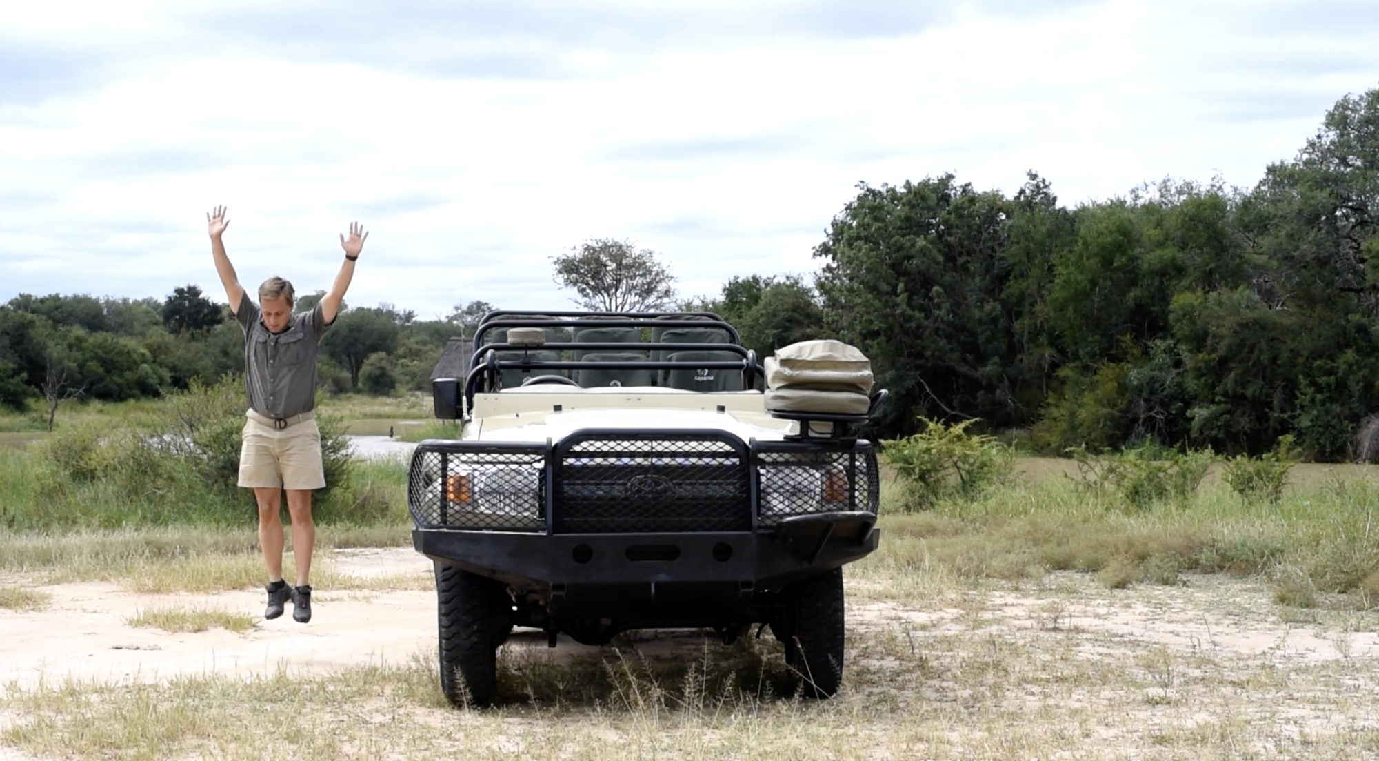 Kapama Conservation
