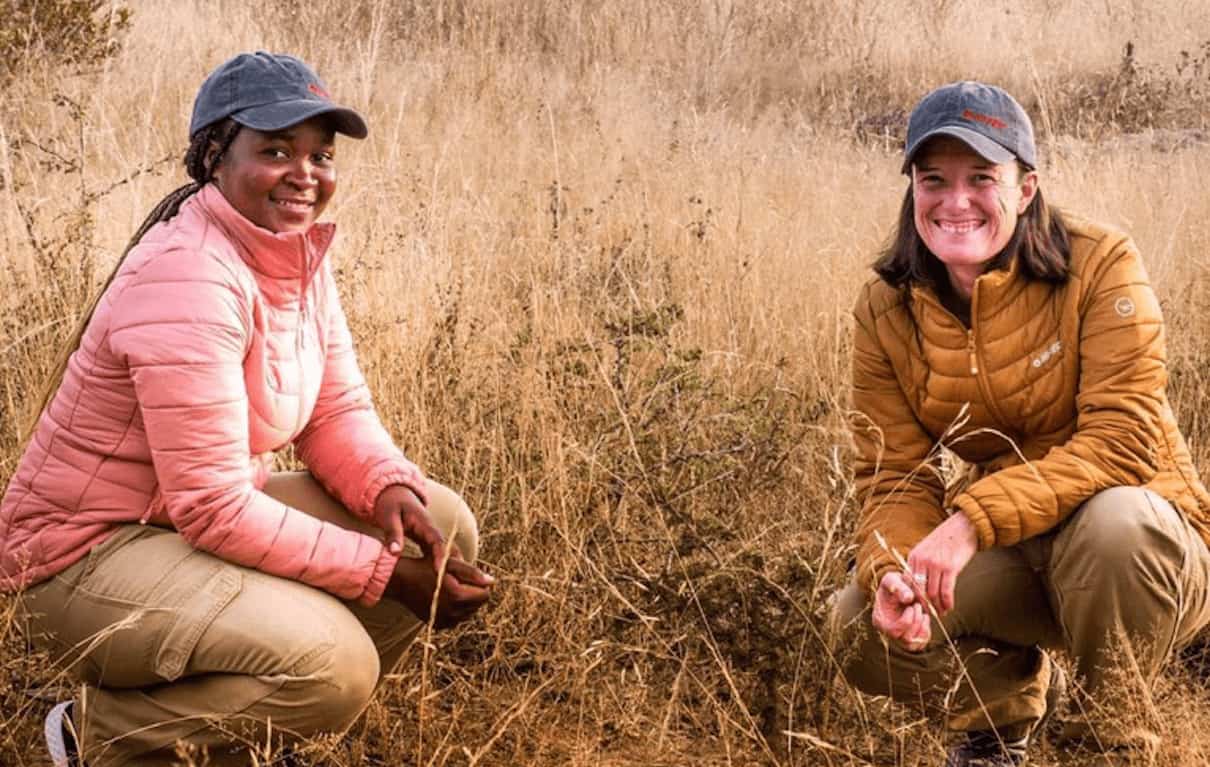 Kapama lady guides
