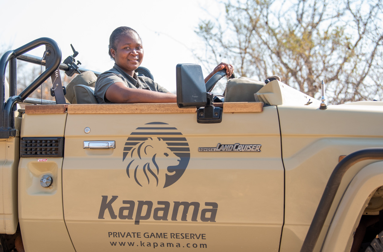 Kapama Womens month