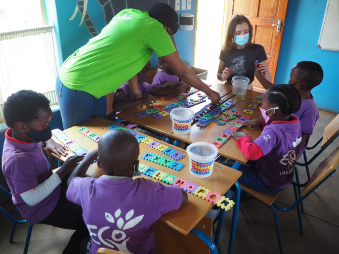Kapama makwetse school 3