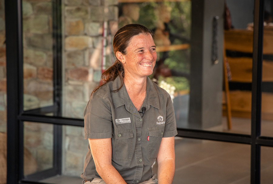 Kapama safari manager Kapama safari manager