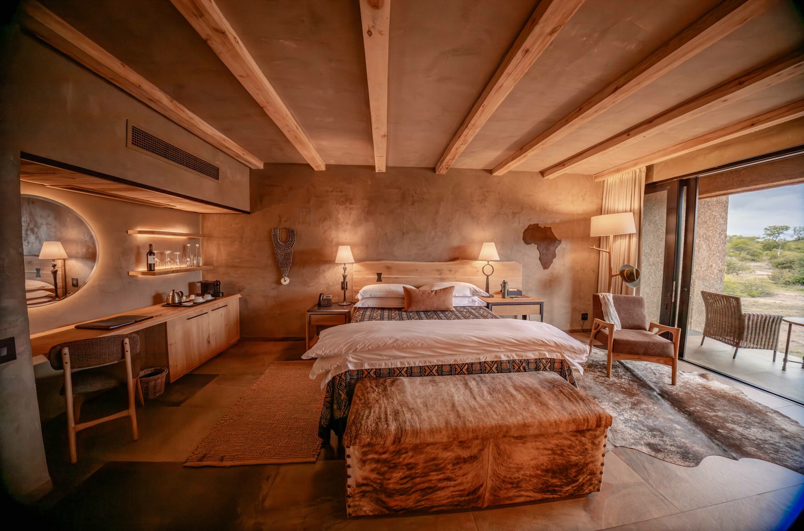 Kapama River Lodge Suite Deluxe