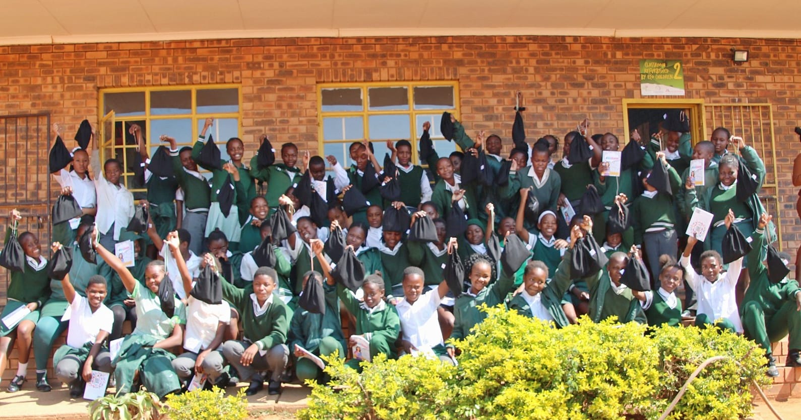 Giving Tuesday at Kapama