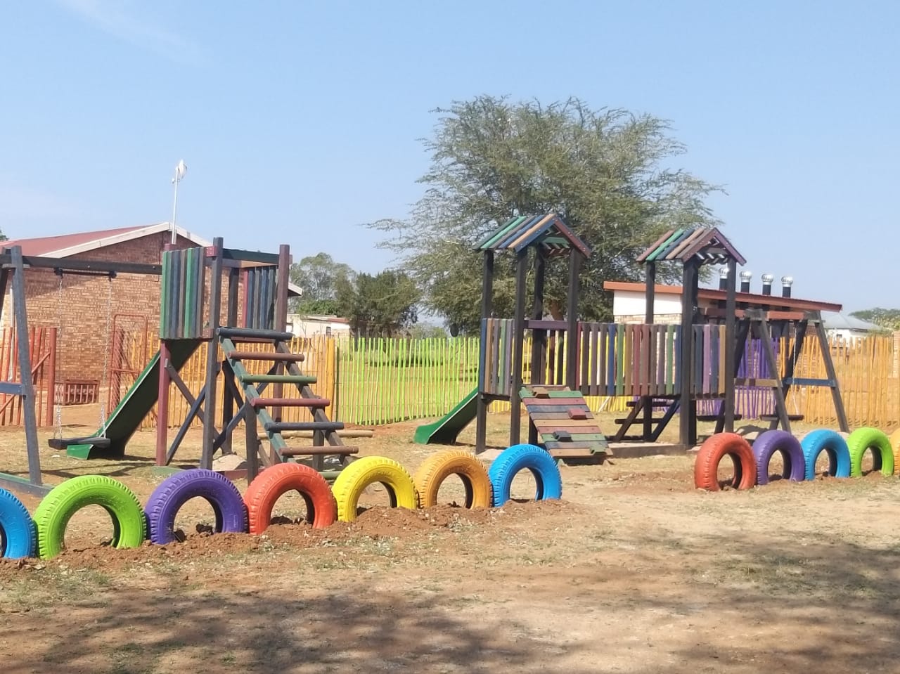 Makwetse playground