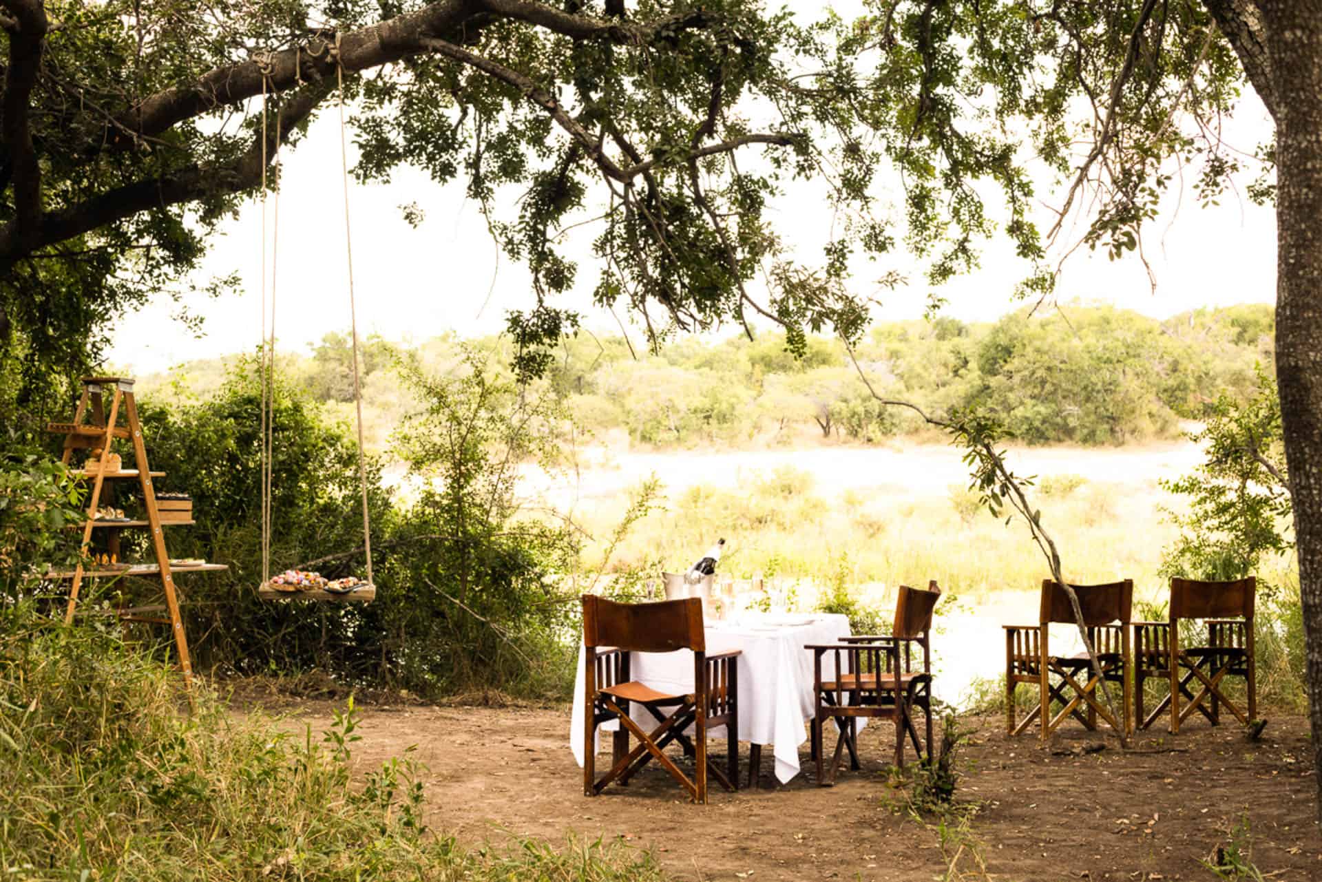 Karula Bush lunches Karula Bush lunches