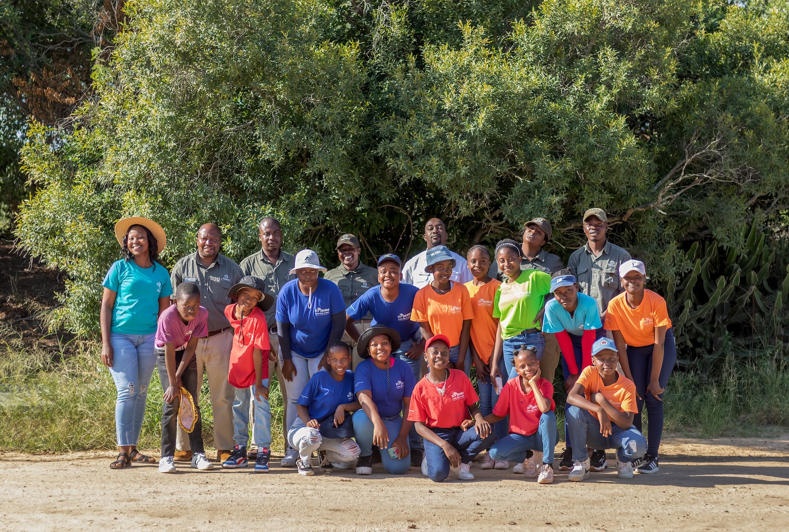 Projet communautaire Kapama Makwetse