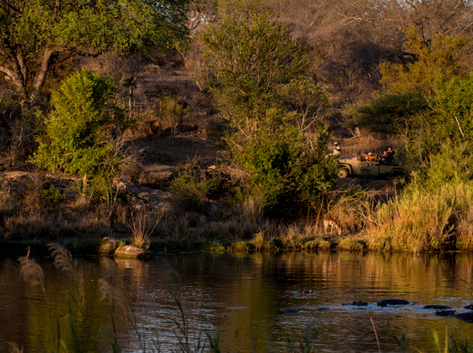 KapamaKlaseri River
