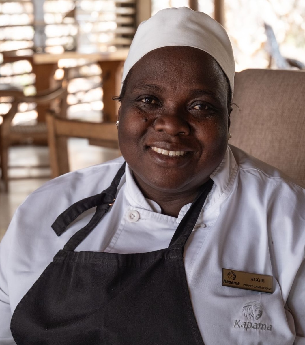 Kapama Chef Aggies