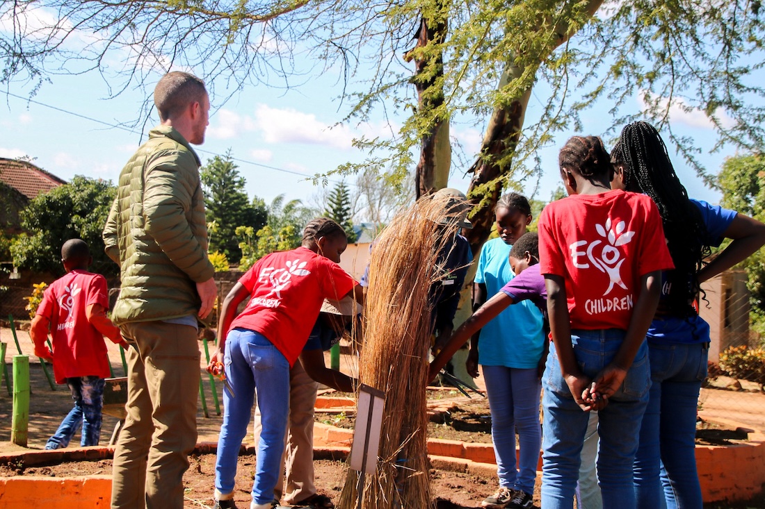 Kapama Makwetse School visit