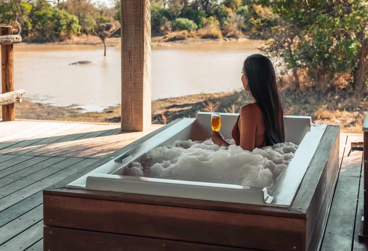 Kapama Spa Promotion February