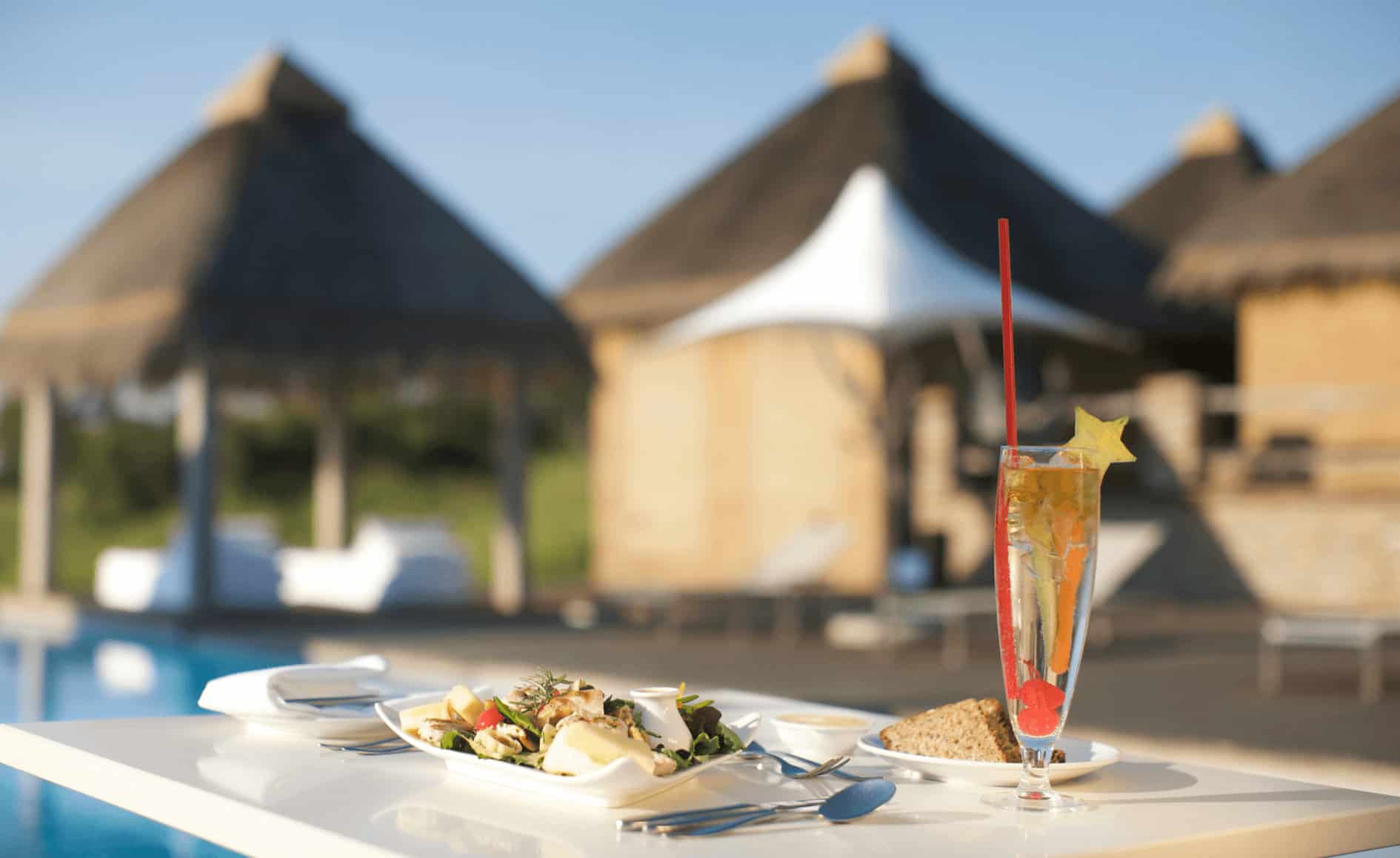 Kapama spa cuisine