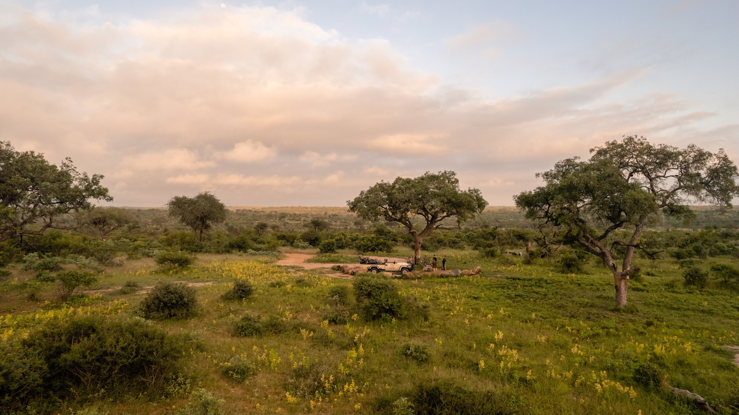 Kapama landscape