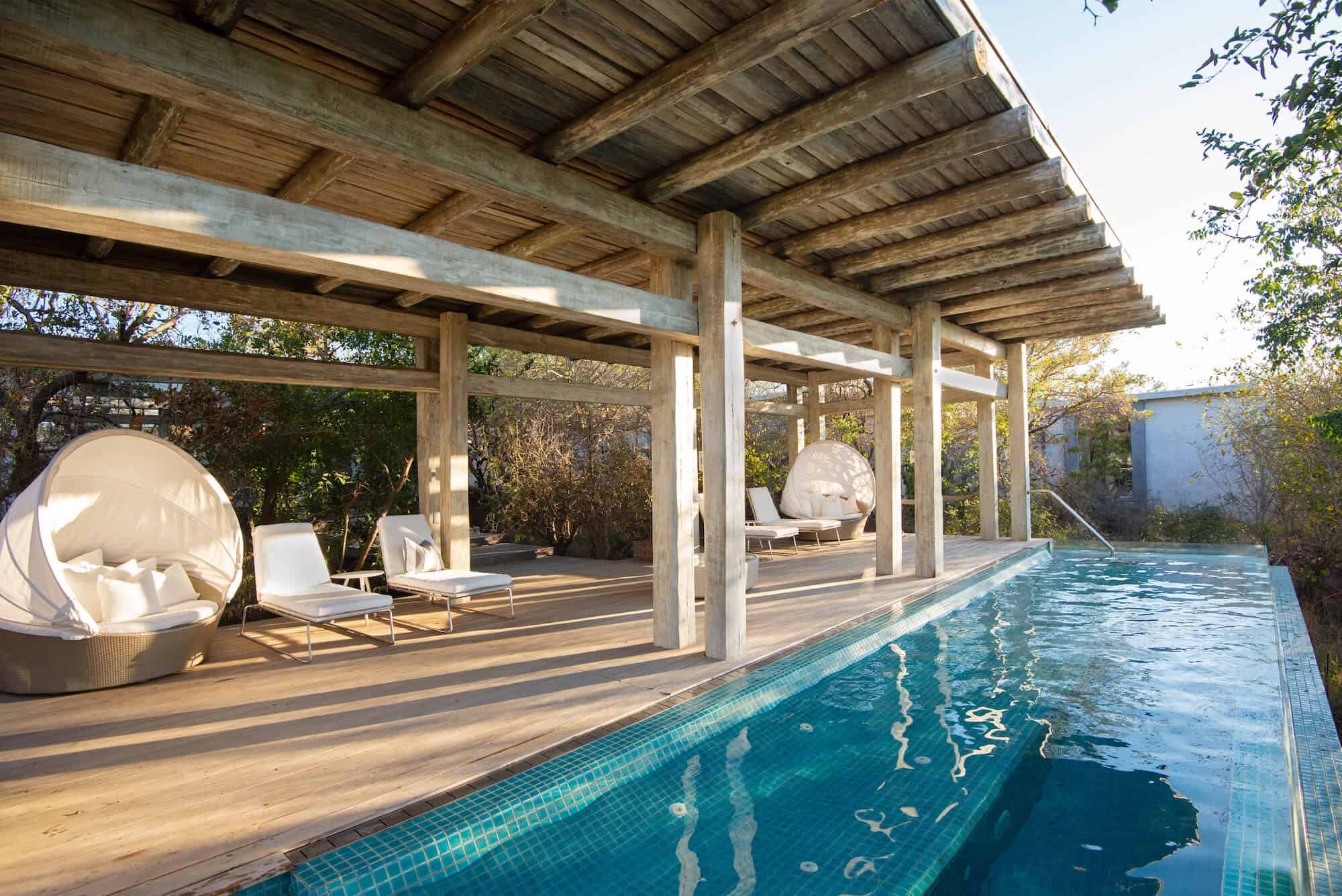 Karula Spa Jet Pool